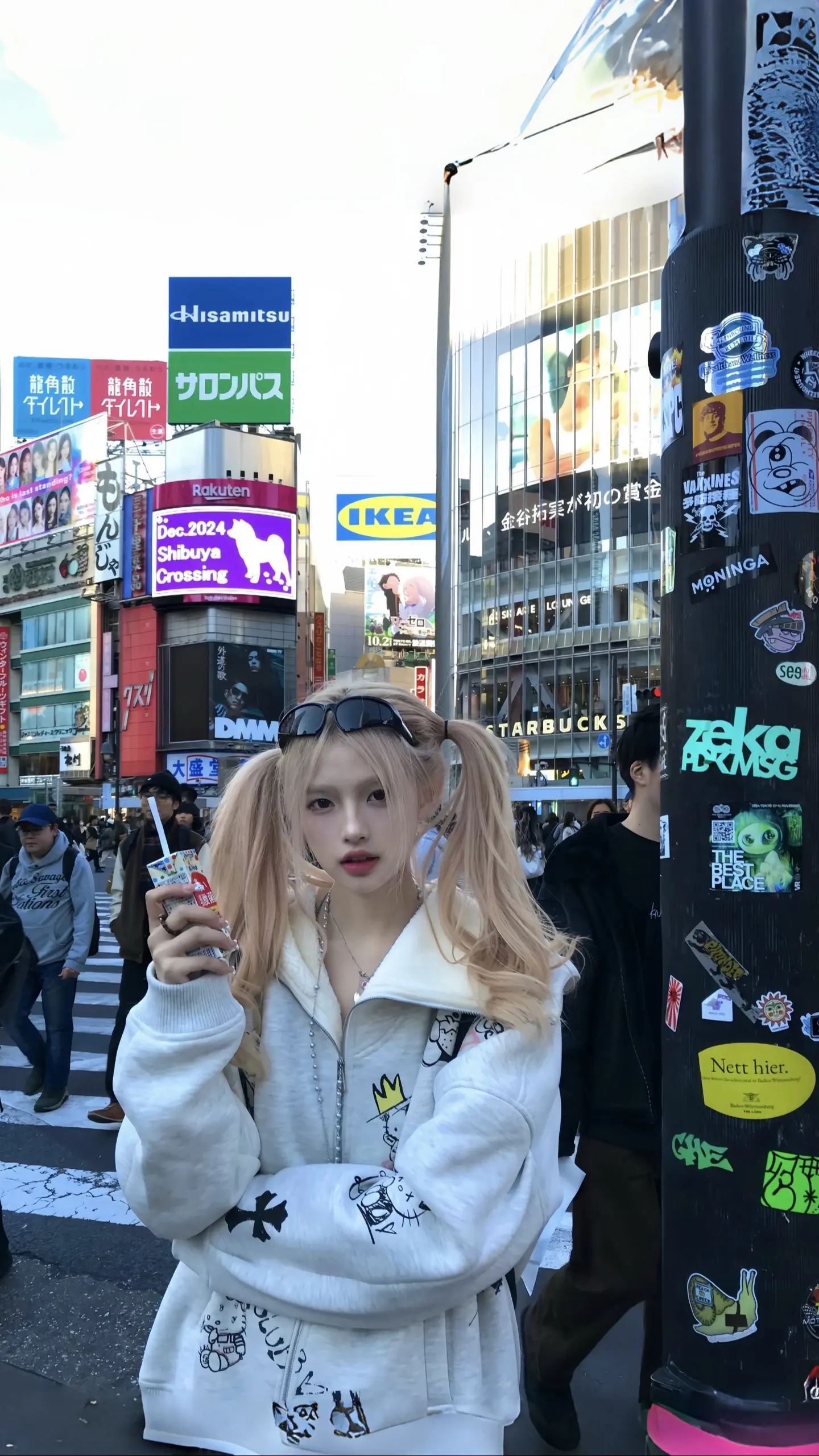 幸福的开始 是有人愿意拿手机记录你。