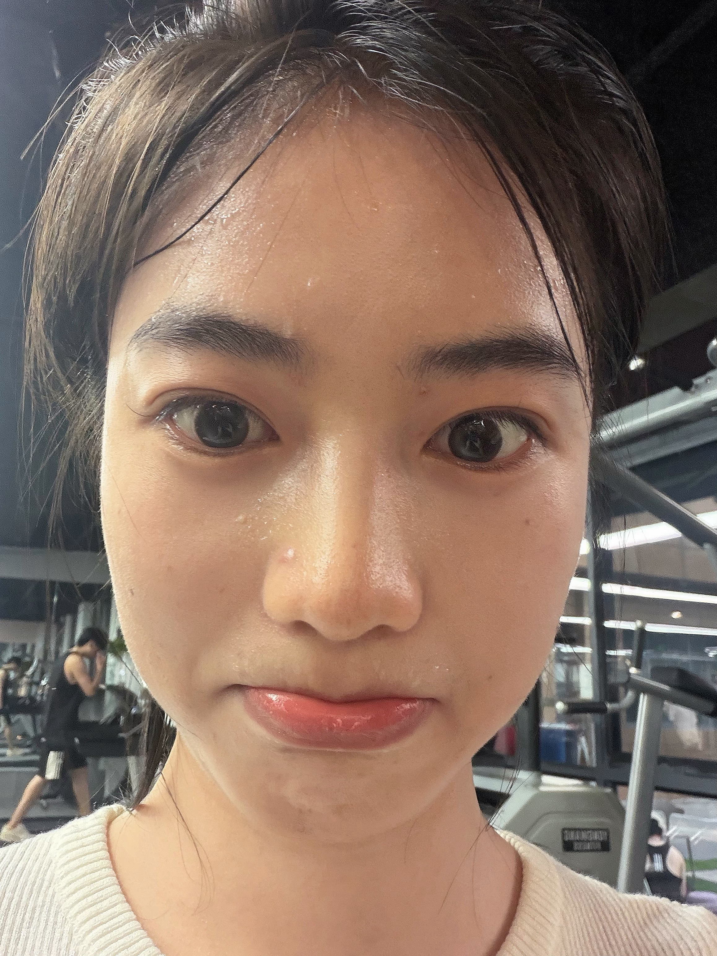 泪水向下我向上⬆️  ​​​