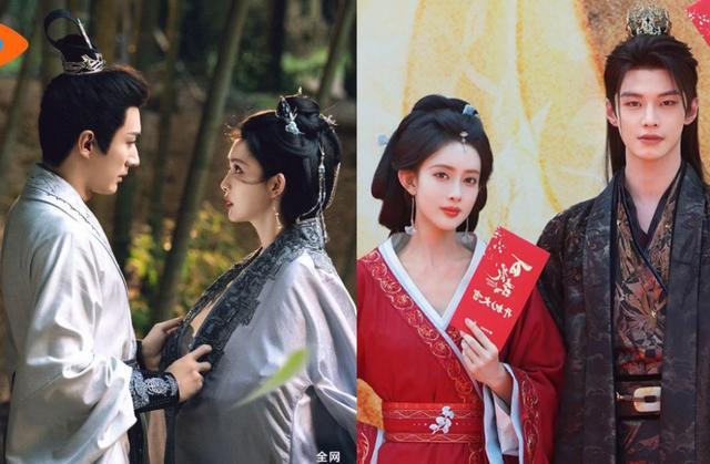 《桃花映江山》虽未能成为热门，但孟子义凭借精湛的演技获得观众认可。她与何与在新剧