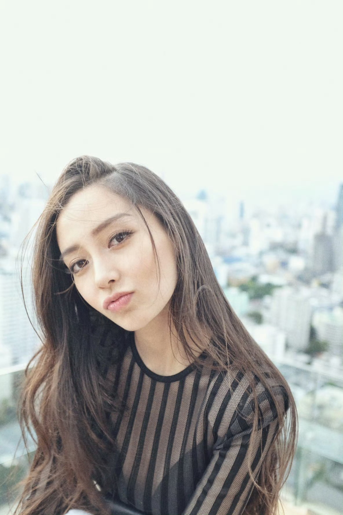 angelababy  angelababy "无论如何也不会走的,或许处于逆境