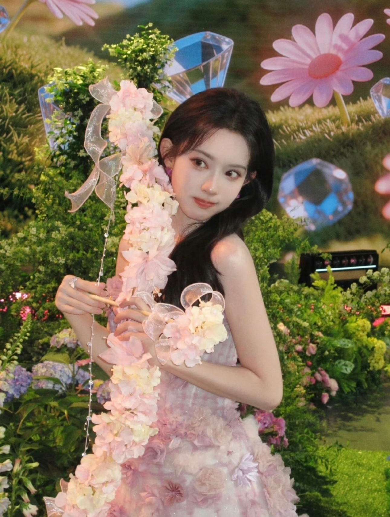 孟子义要不你干脆也去浪姐吧，希望明年的浪姐可以看到孟姐孟子义想挑战李小冉李小冉撼