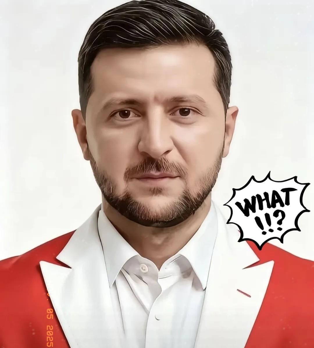 快讯！快讯！
 
乌克兰总统泽连斯基突然宣布了。
 
11月4日，泽连斯基在接受