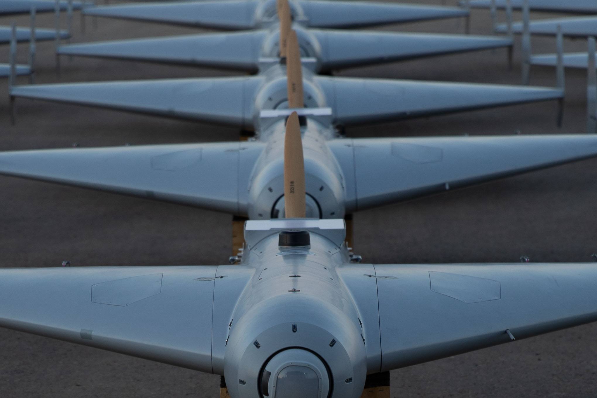 美国中央司令部已成立“蝎子打击”特遣部队，这是美军在中东部署的首个单向攻击无人机