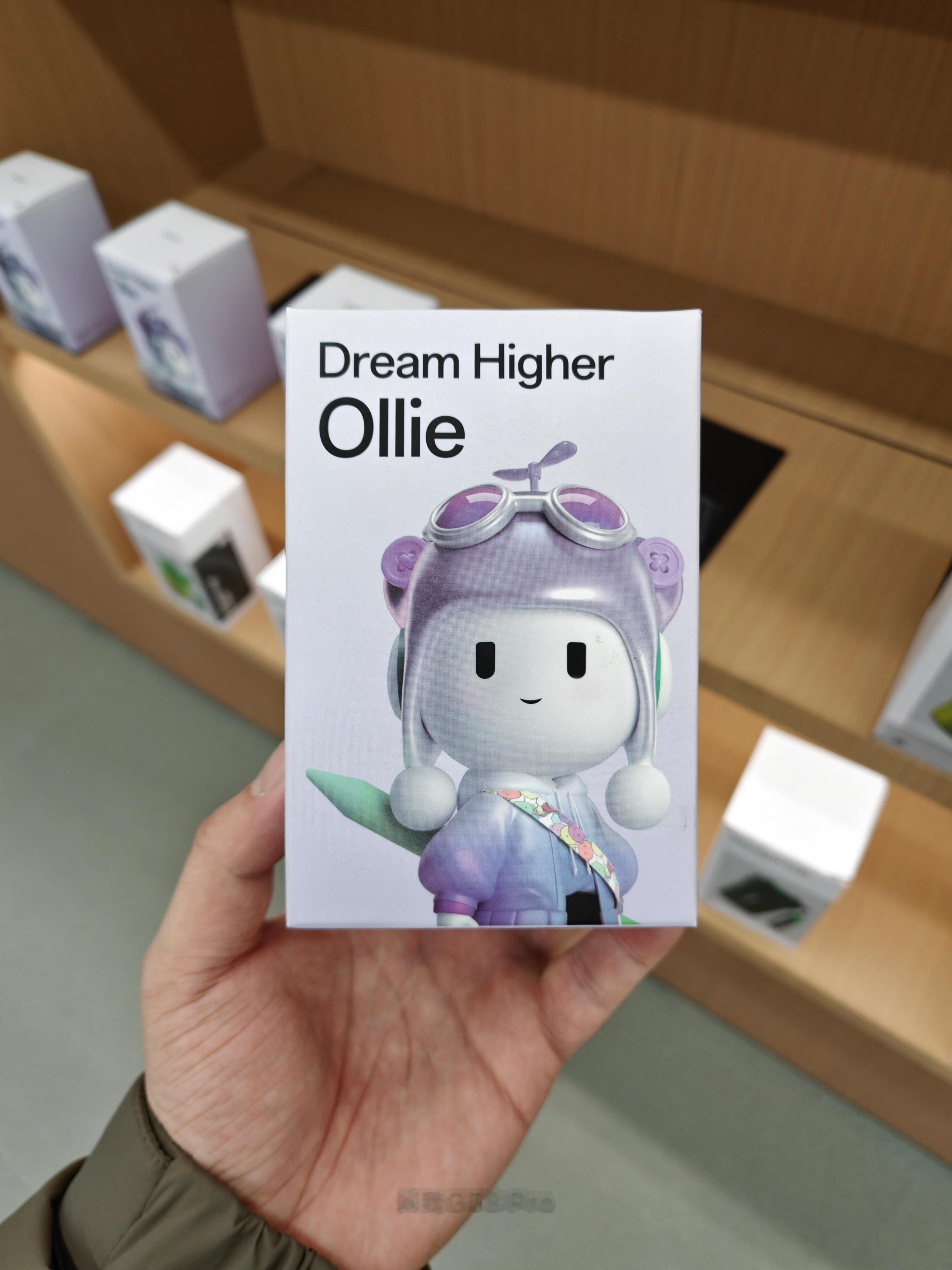 居然还有我没有的小欧❗❗❗ 