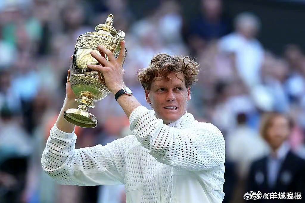 【#辛纳卫冕温网男单冠军##辛纳vs兹维列夫##温网2026##ATP[超话]辛