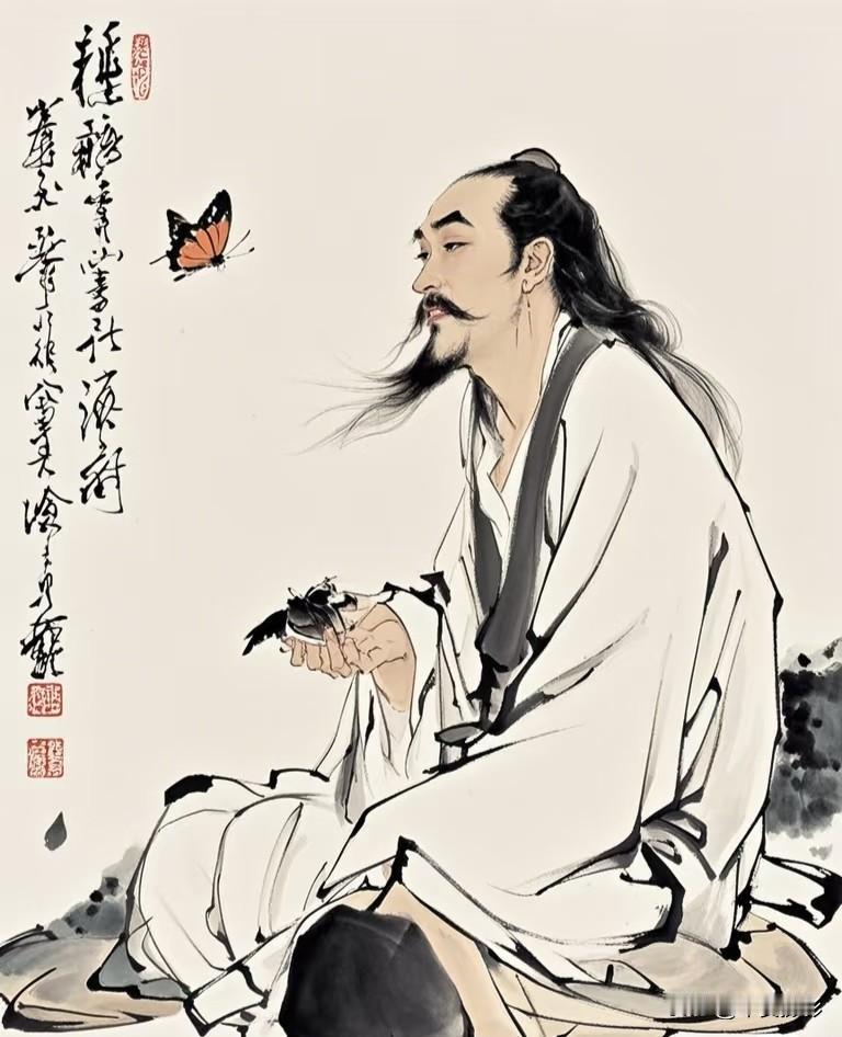 道家庄子 聊内耗
 通透人生 古人智慧恐怖如斯

很多千古名言蕴含着拒绝内耗的智