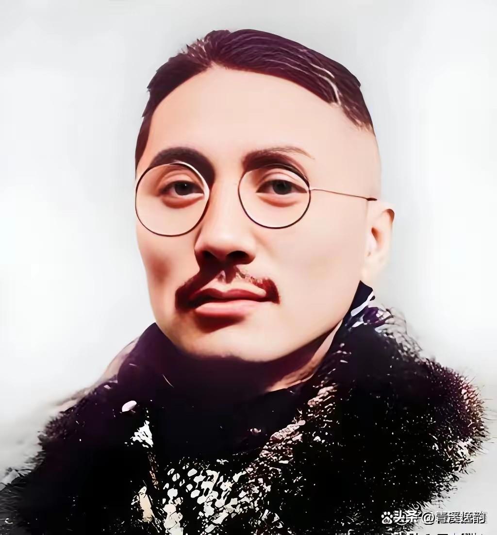 1936年，王亚樵身中五枪三刀被剥皮，出卖他的女人也没能走出那扇门。
 
王亚樵