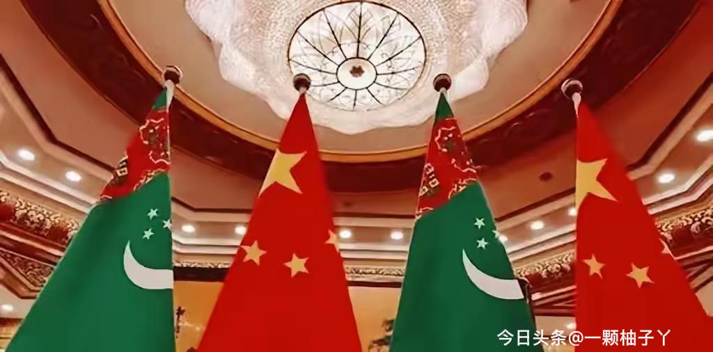 土库曼斯坦官宣和中方合作开发国内最大气田，合作对象正是加尔金内什气田，也就是大家