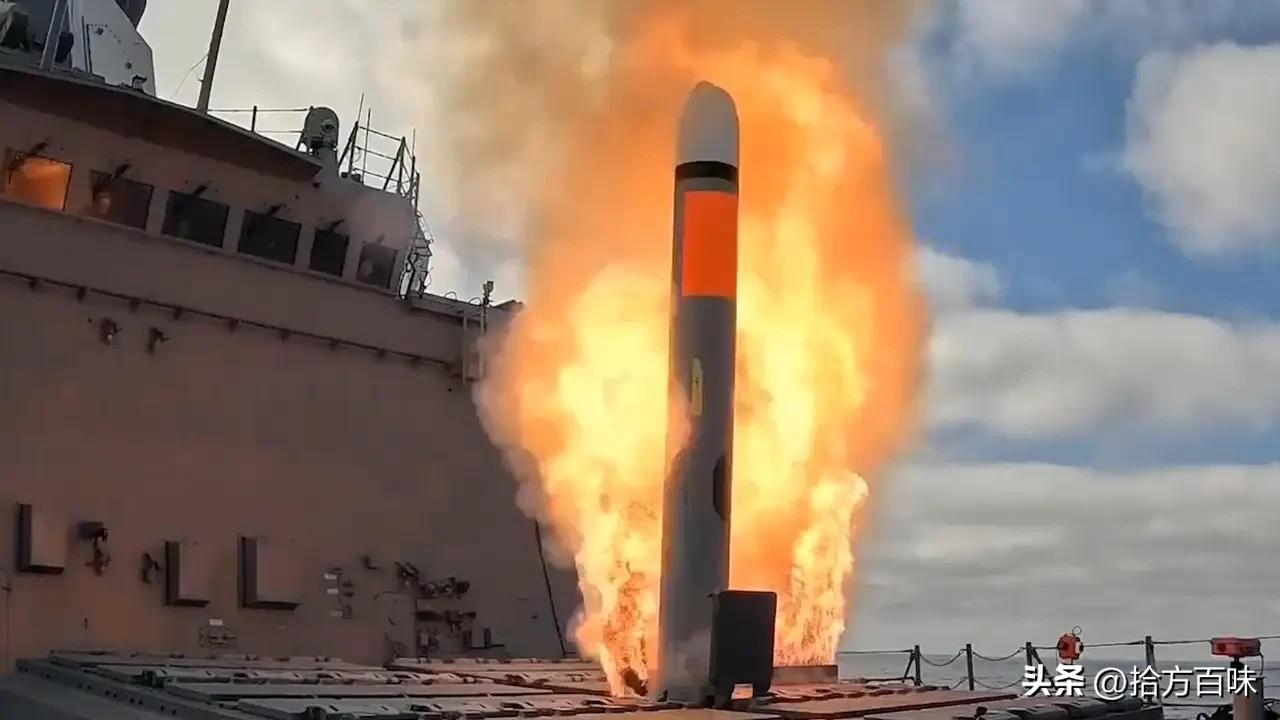 战斧这种亚音速长距离的巡航导弹，已经很难适应较高强度的现代化战争需求了。当年战斧