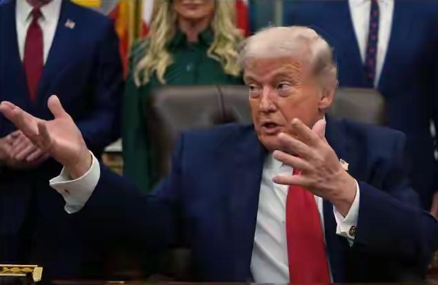 伊朗调动千架无人机，特朗普态度急转弯，中俄表态，法国铤而走险