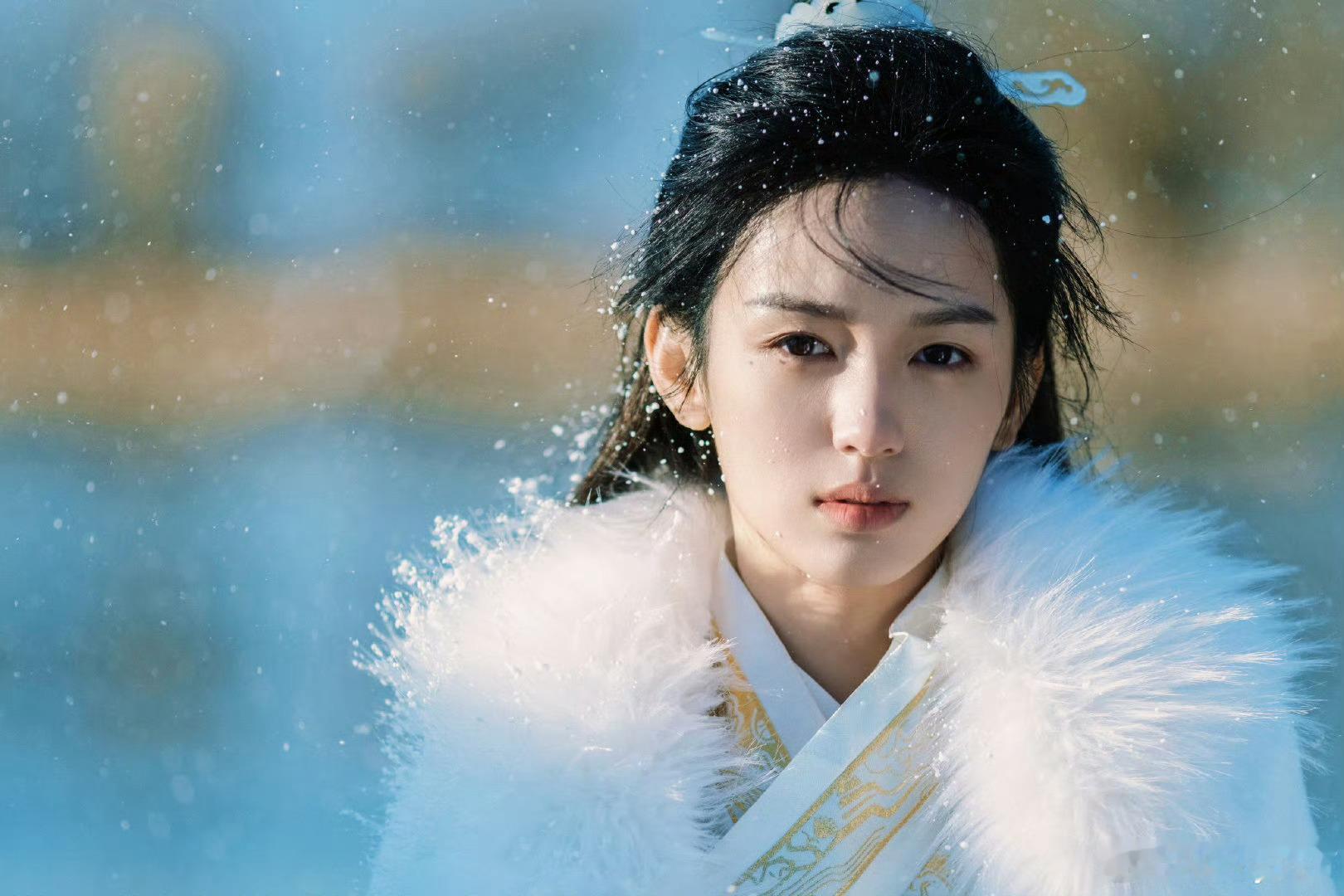 【周也】老公王我终于等到你锦月如歌开播周也打戏 ​​​