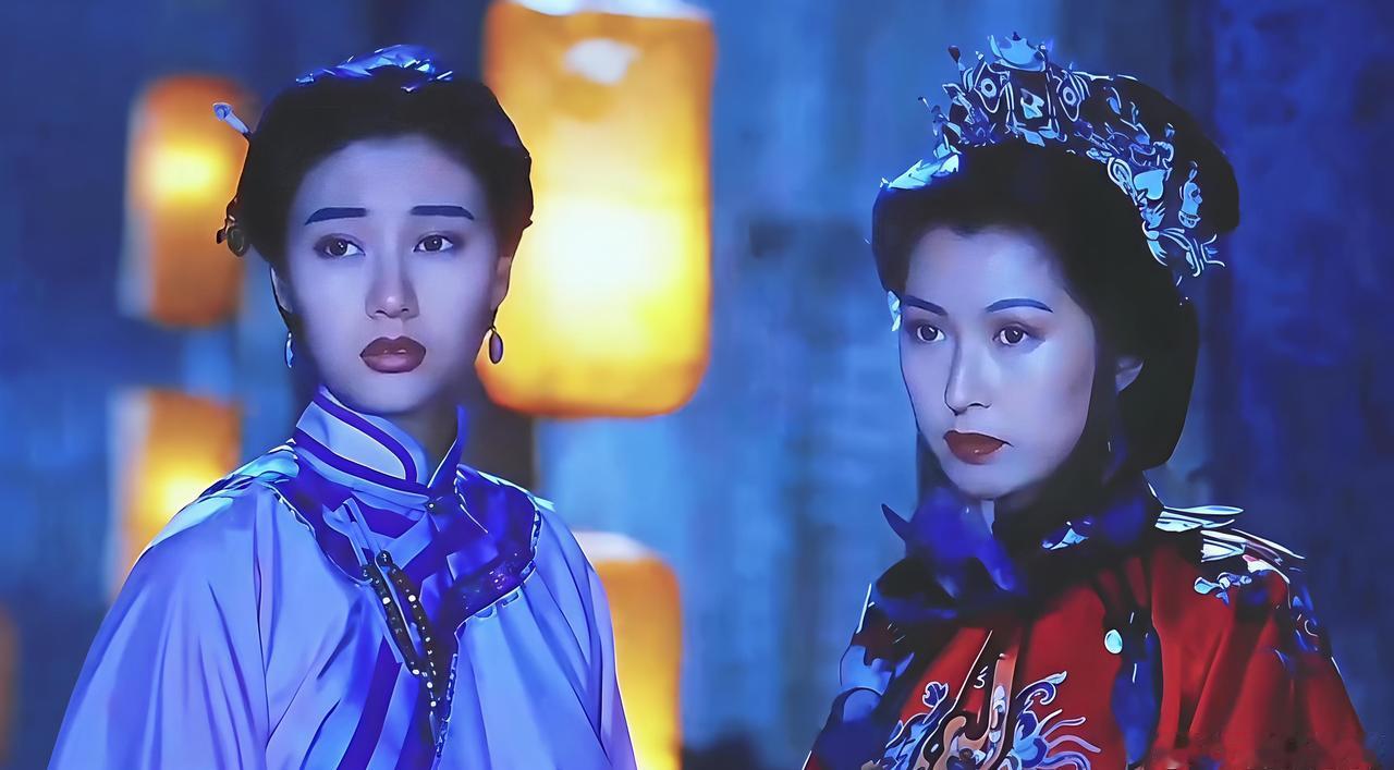 江湖刀光剑影再好，也解不开这儿女情长的两难抉择！

重温《方世玉2谁与争锋》这段