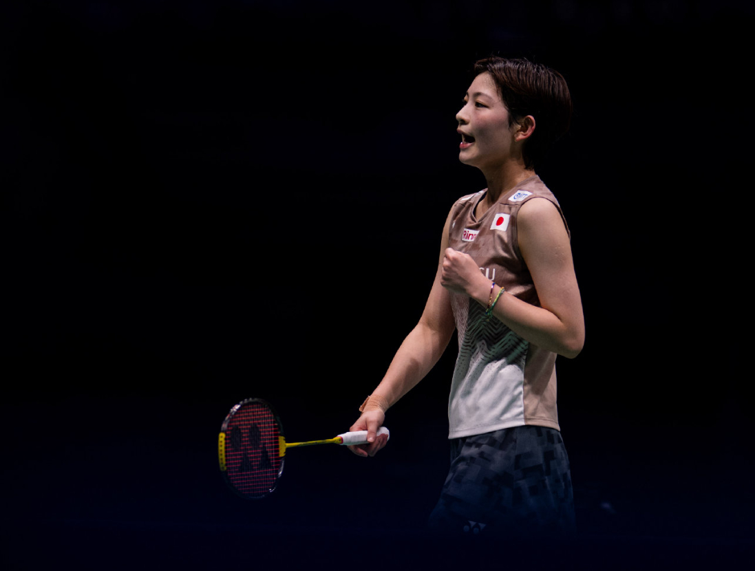 2026年名古屋亚运会 [我来了]宫崎友花21-16 21-18胡达宫崎友花2-