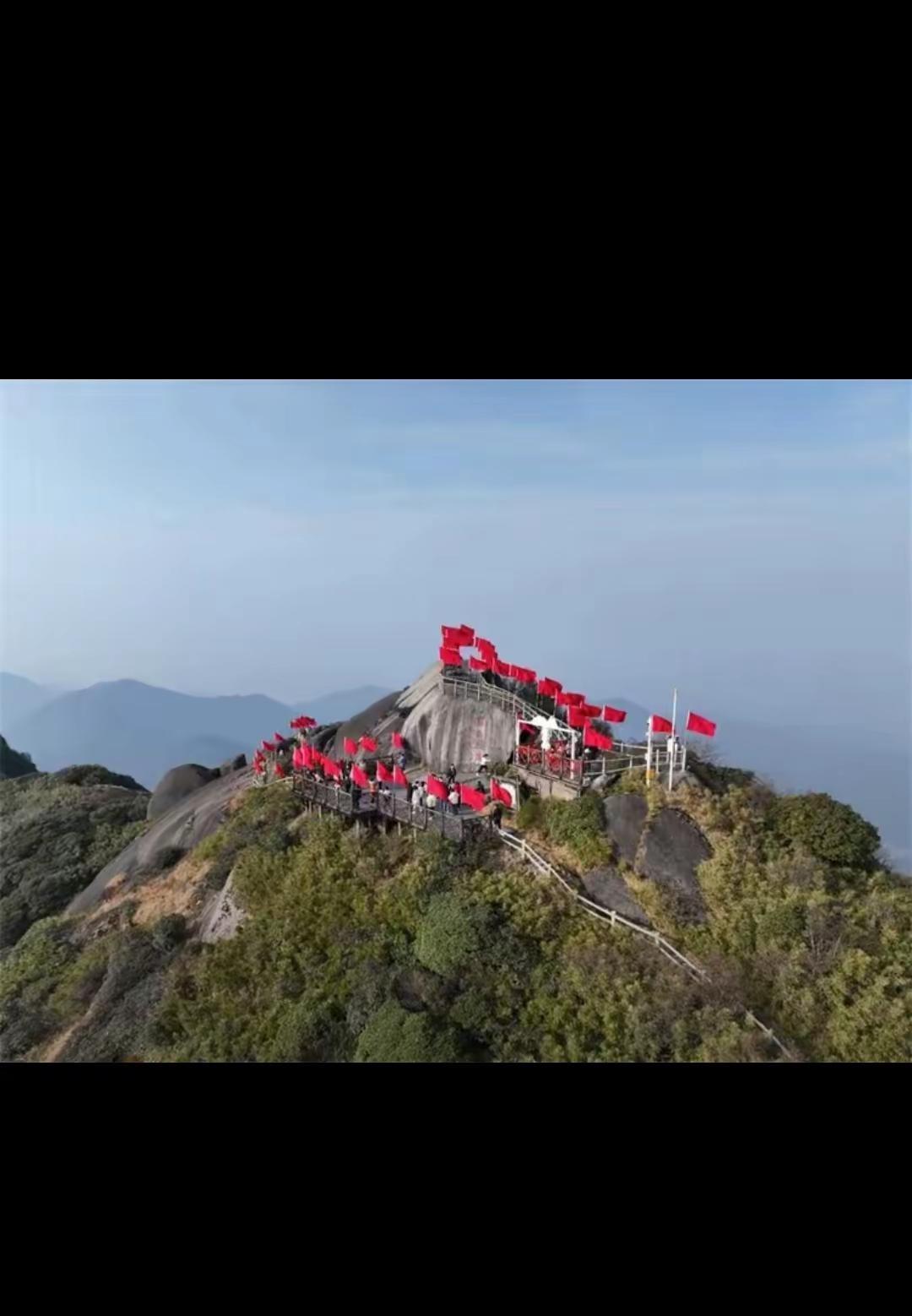 桂林猫儿山景区优惠门票开售，看到下单。爬山探险者 登山去没有天花板的地方 去爬山