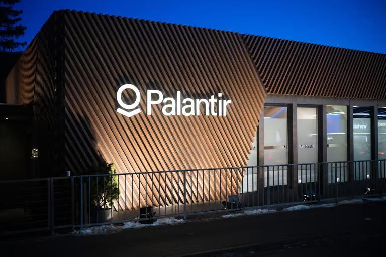 【Palantir的交易考验着安迪·伯纳姆的“购买英国货”承诺】[明知山有虎，可