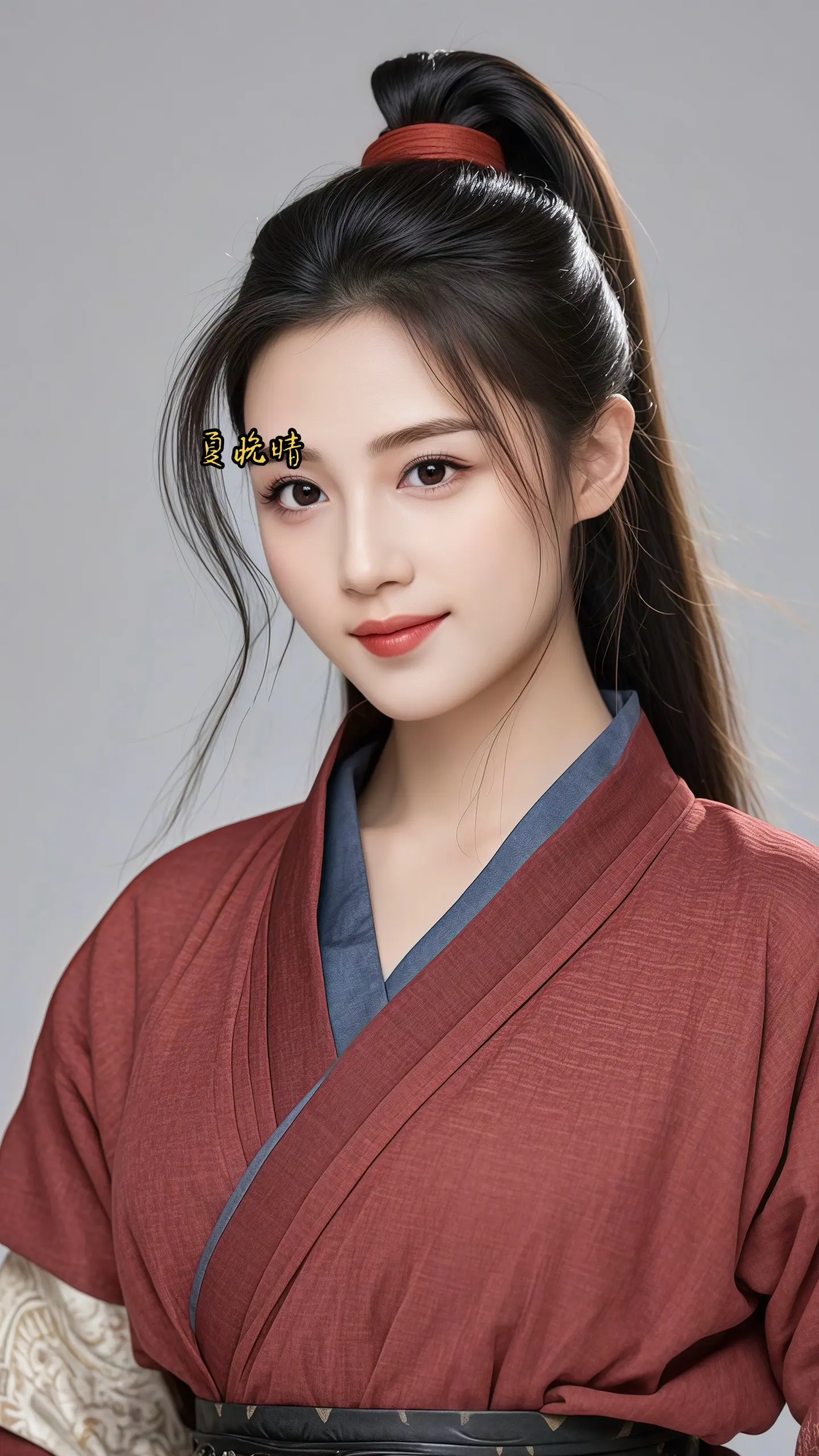 策马啸西风，仗剑走天涯