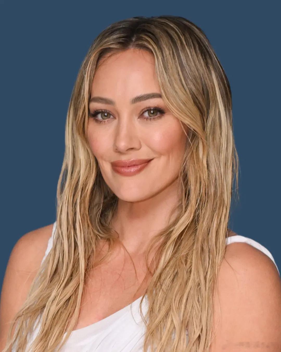 Hilary duff希拉里达芙入选《时代》杂志2026年百大影响力人物，达芙多