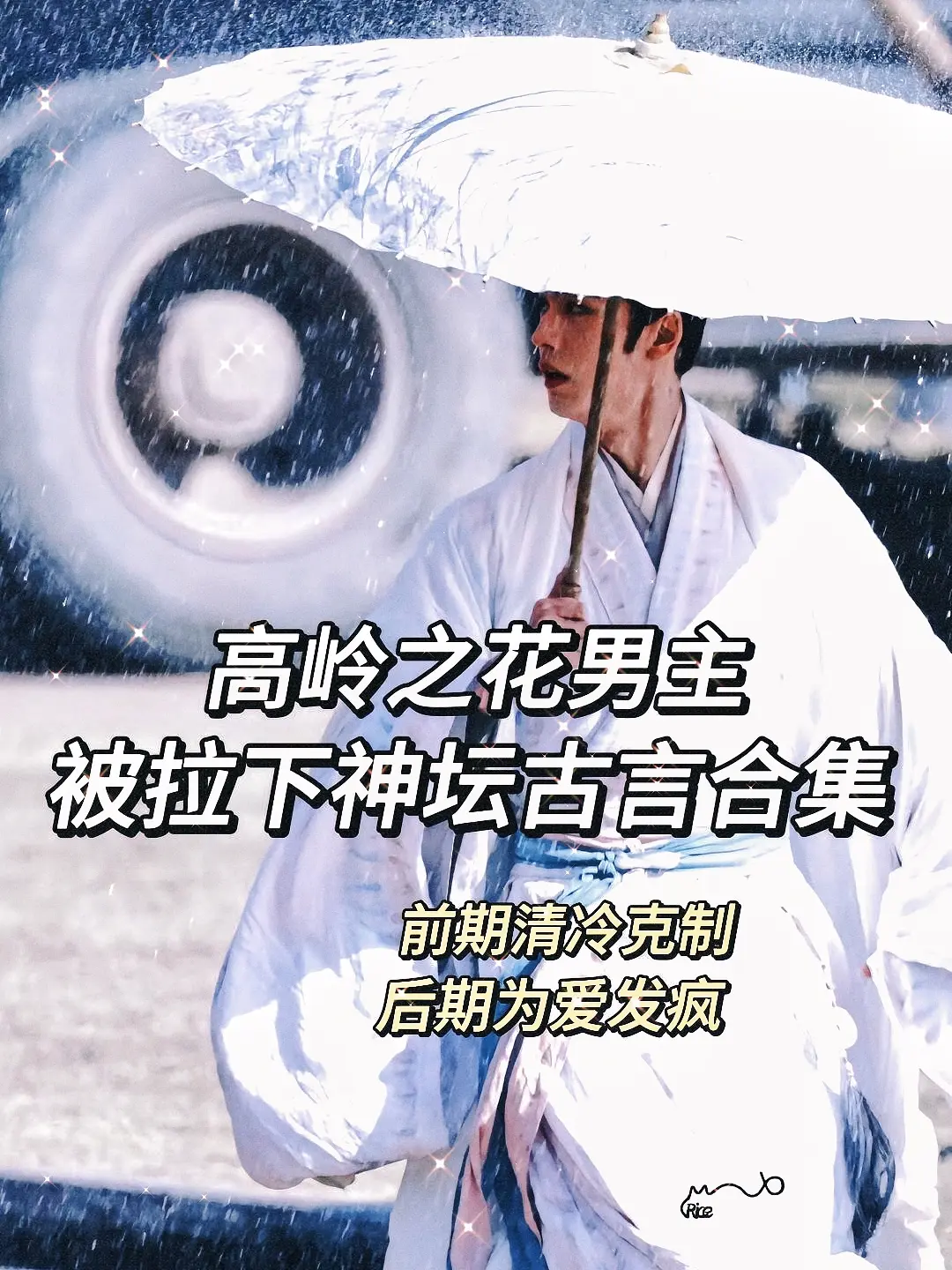 小说画面感 古言 我是土狗我爱看 古代言情 配享太庙