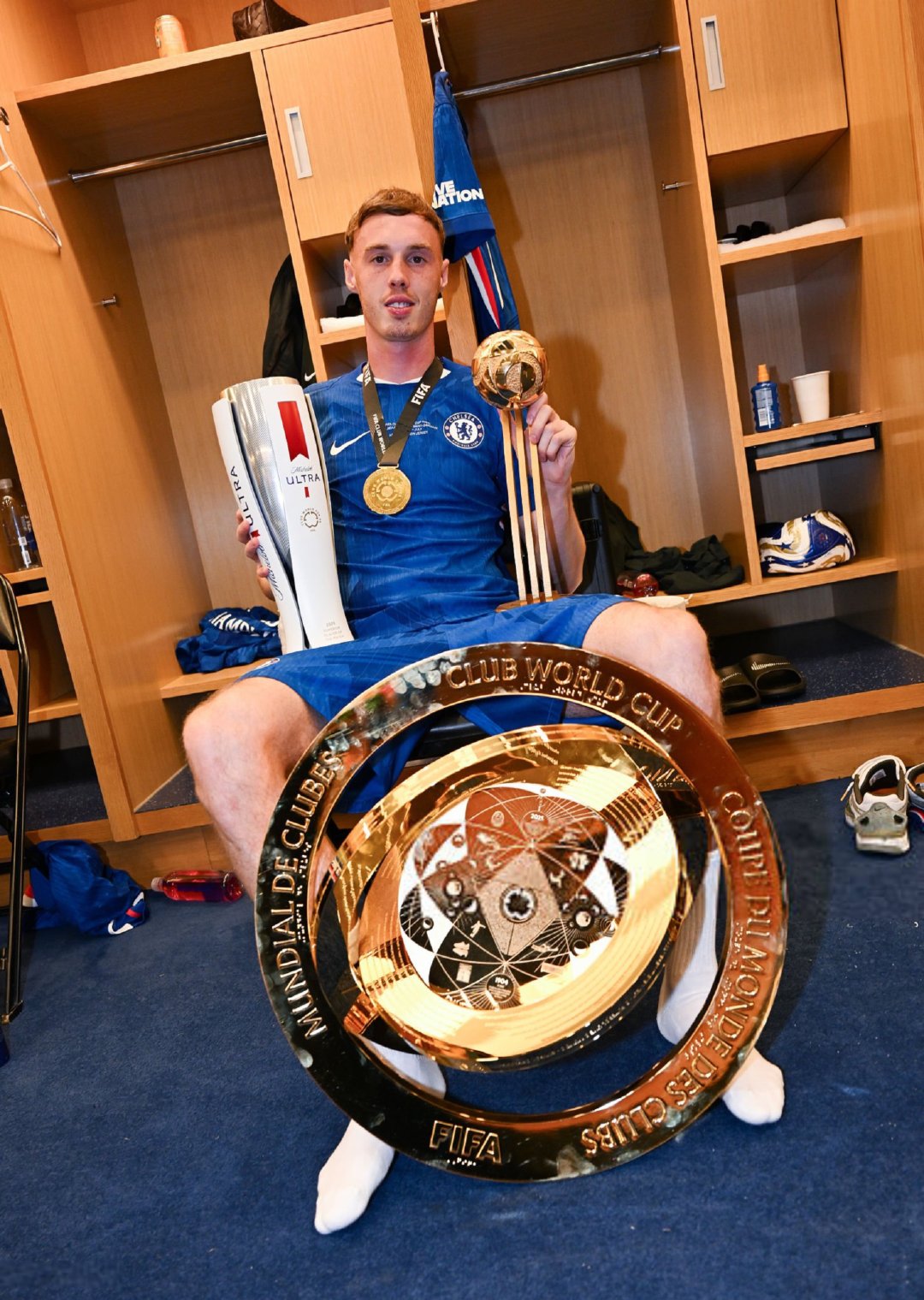 Samuel Luckhurst：帕尔默对自己在切尔西的处境越来越不满，他极有可