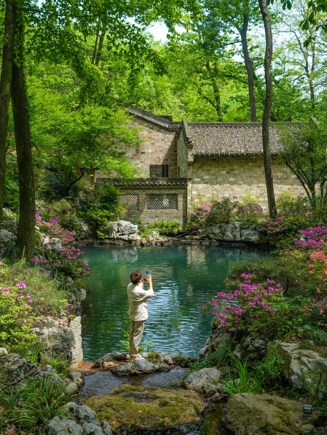 我要反向旅游丨以为宏村已经够美了，直到..