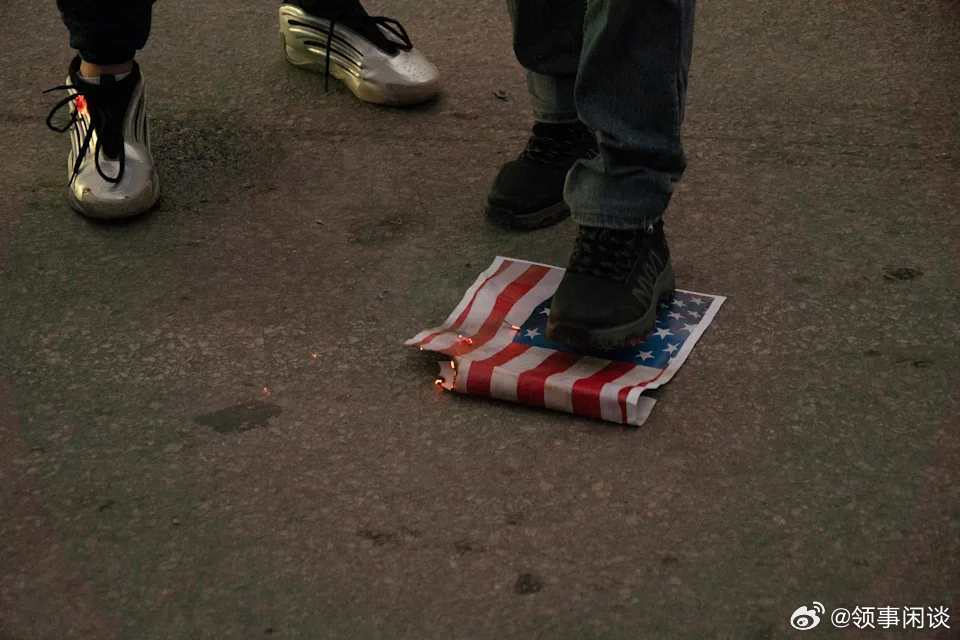 【非美国人正在分享他们对不支持特朗普的美国人的看法】（BUZZFEED）说得好听