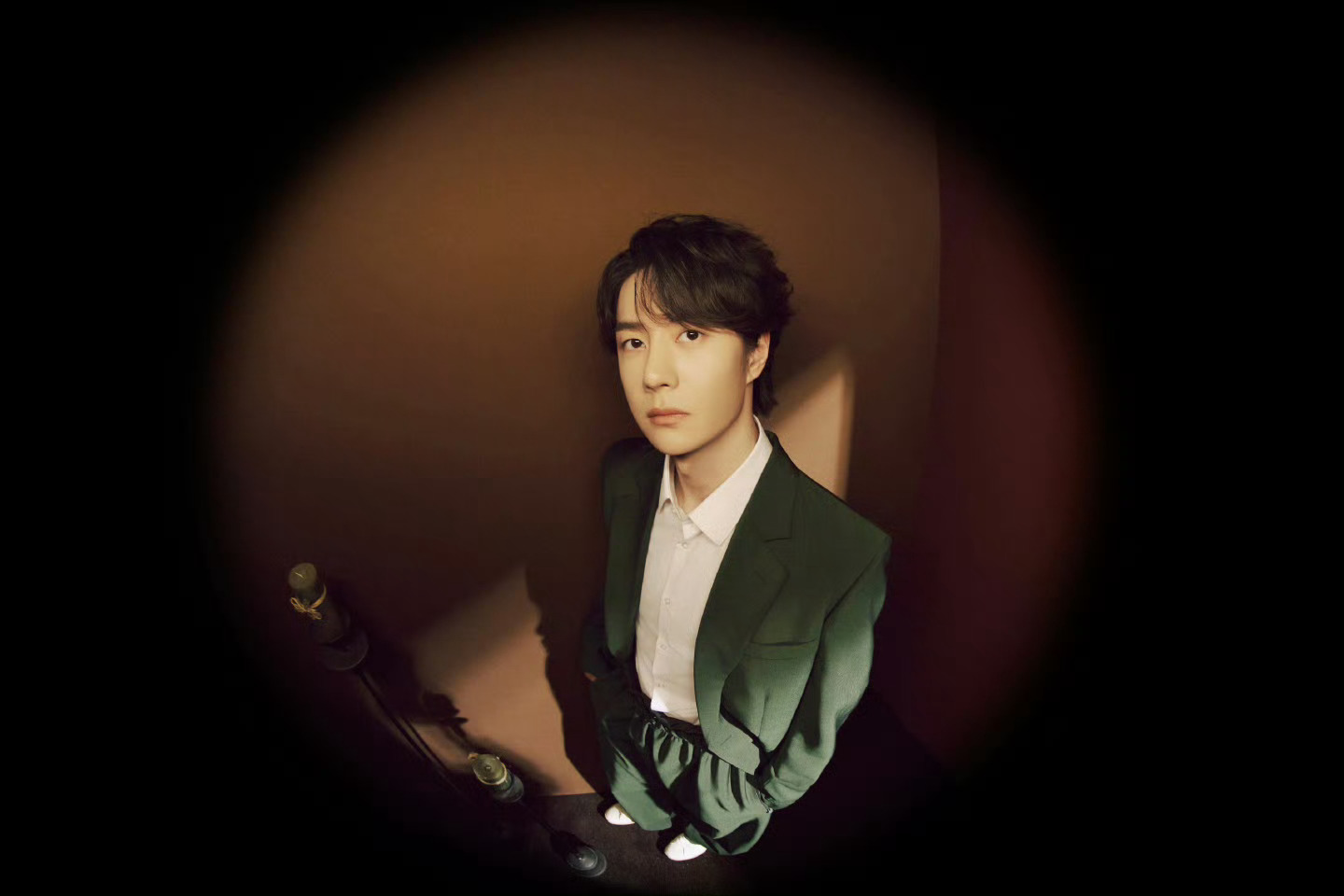 王一博元宵节营业🈺 