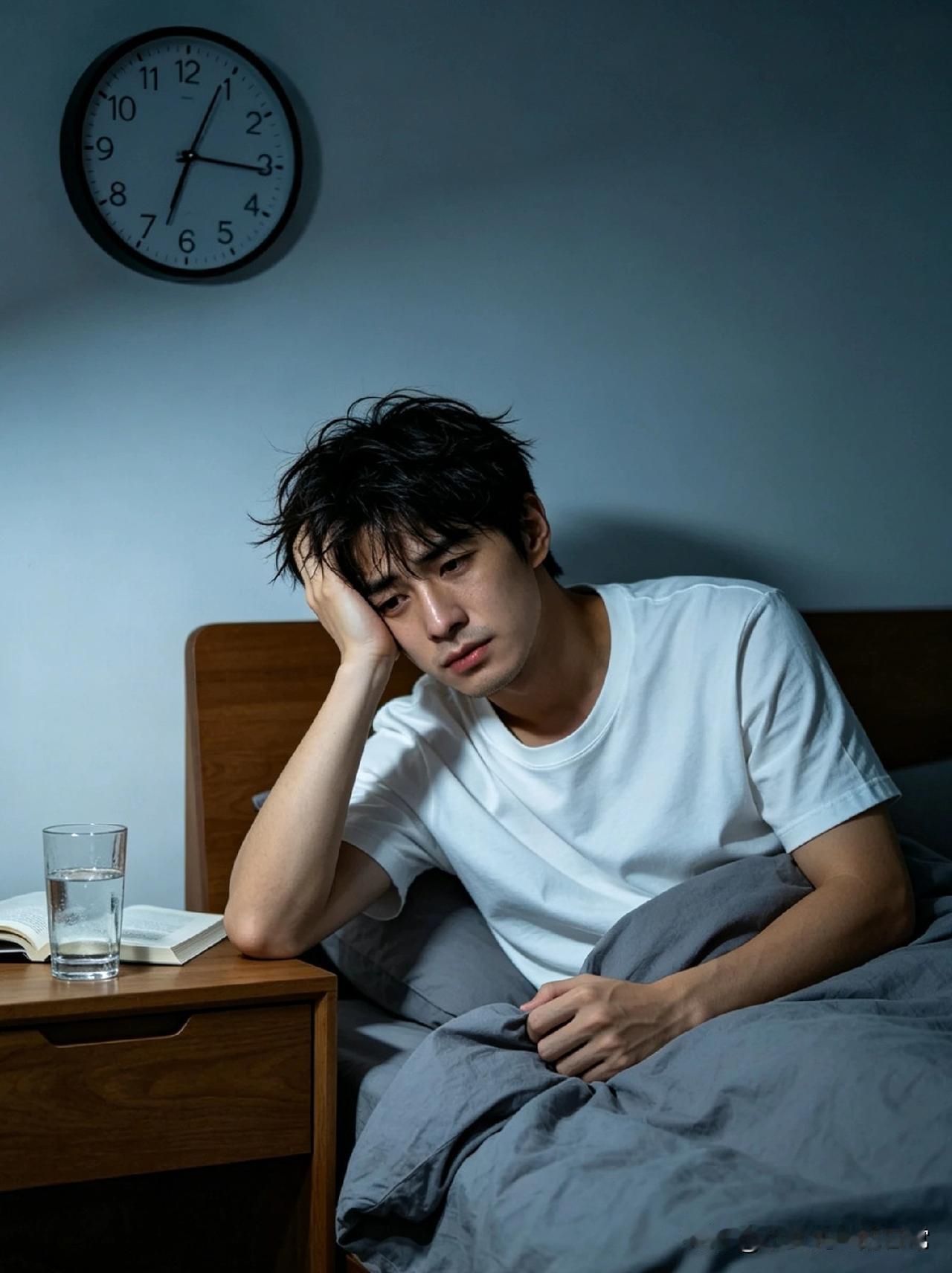 现在是凌晨的4点了，又熬到了这个时间，这种状态断断续续持续了一个月，我真的很焦虑