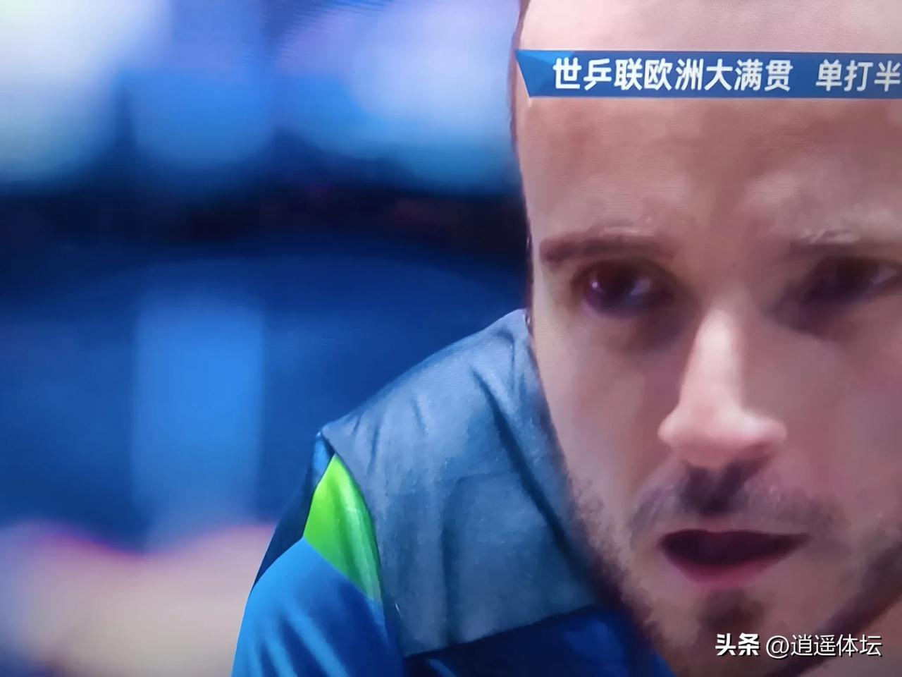 这一场球，将注入中国乒乓球史册！大比分1：3落后，决胜局开局1：4落后。这是林时