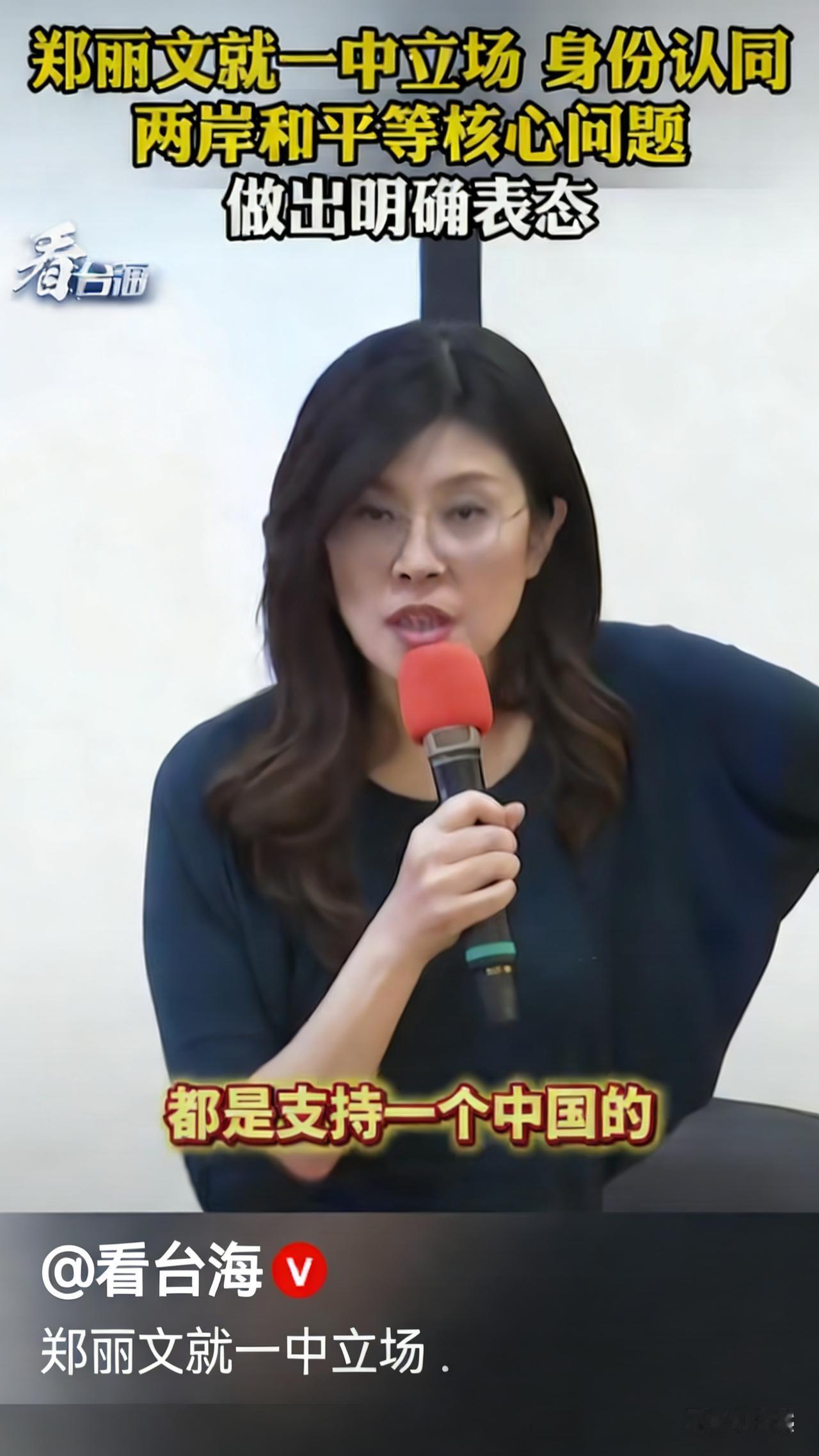 在台海局势持续紧张的当下，郑丽文以“务实破局者”的姿态，成为两岸关系中不可忽视的