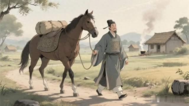 古代也有“退休”，古人老了之后，晚年生活什么样