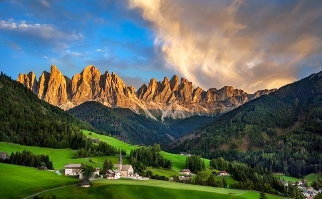 一段非常有道理的话：“天大的事，只要顺其自然，也不过如此；再小的事，倘若斤斤计较