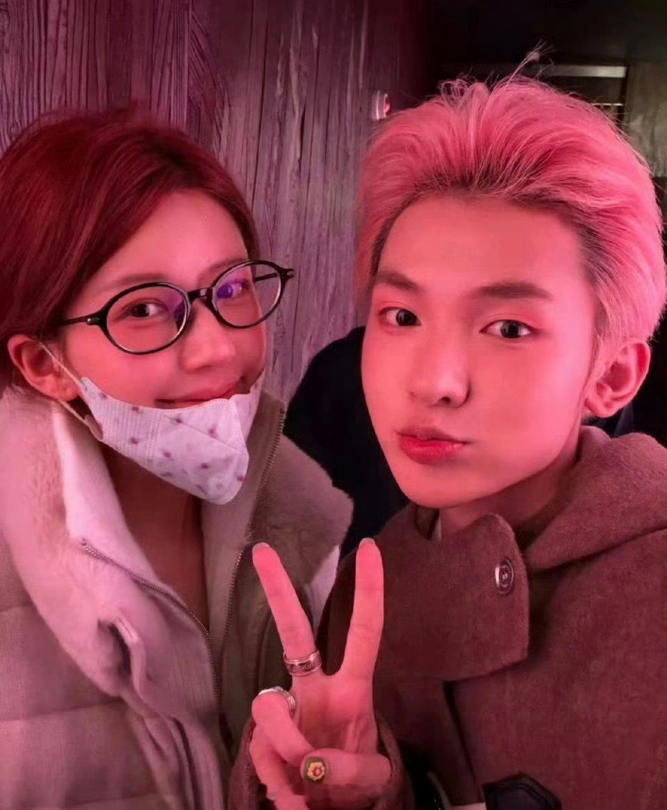 赵露思素颜状态太能打了