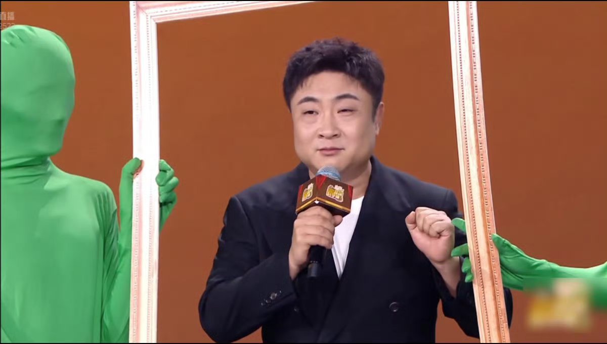 乔杉也没想到自己成药方了 乔杉太惊喜！最新研究证实大笑能治干眼症，他不光逗人开怀