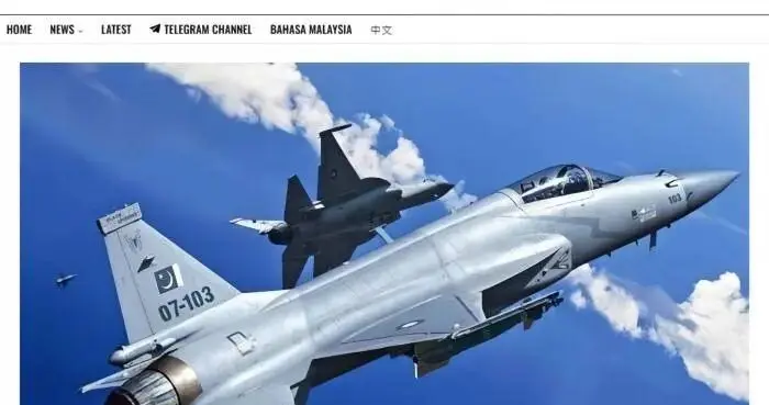 多国排队购买枭龙战机