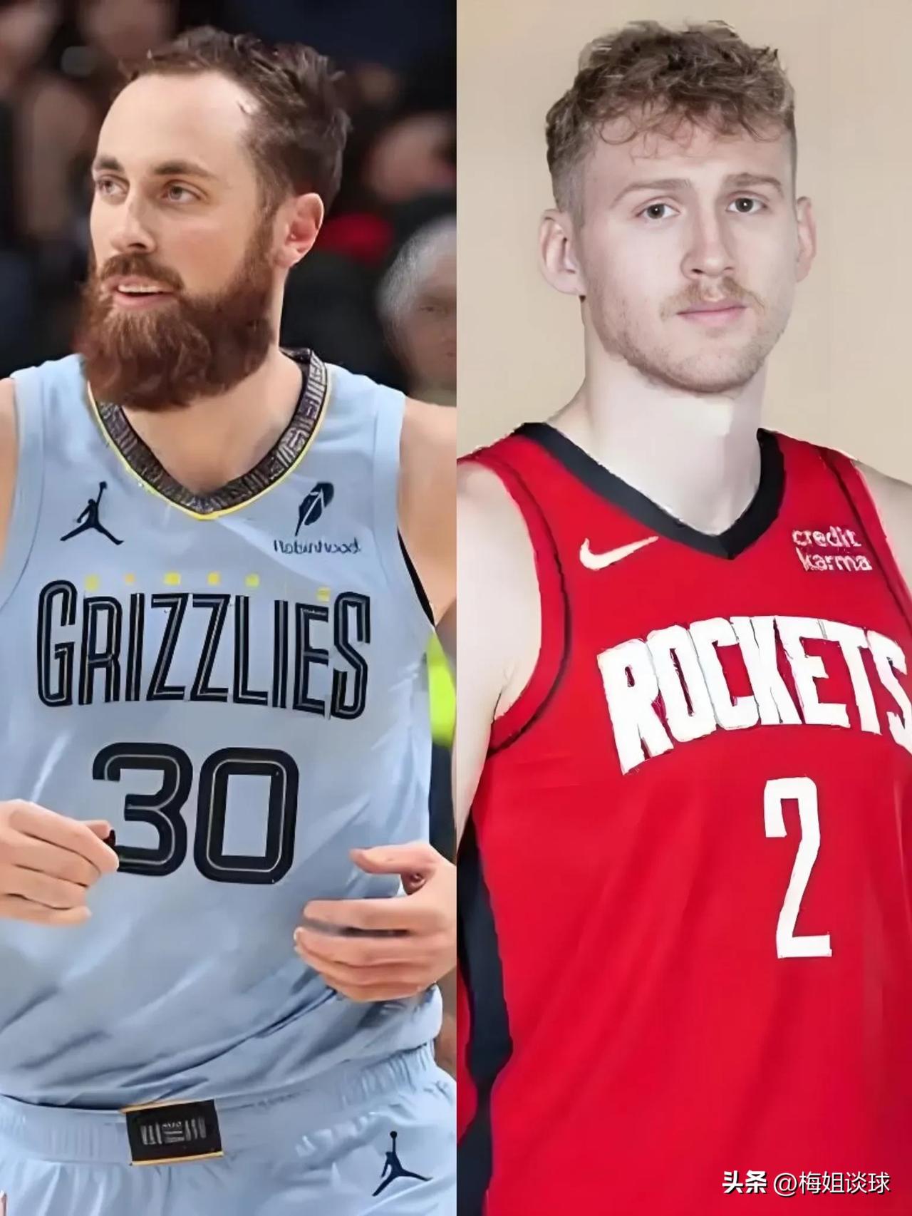 7月6日一早，NBA联盟灰熊队传来两大最新消息！

一：灰熊中锋赫夫被送至步行者