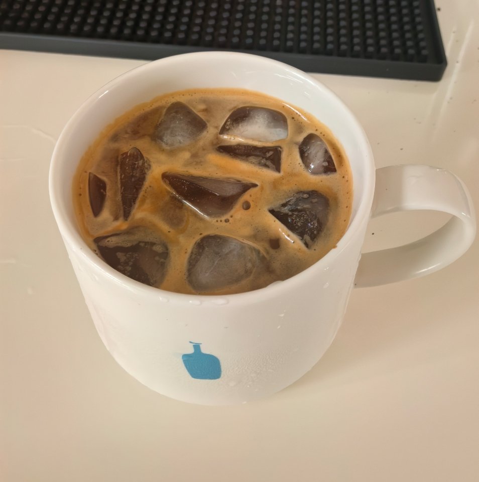 和为为一样 咖啡是每天的习惯
