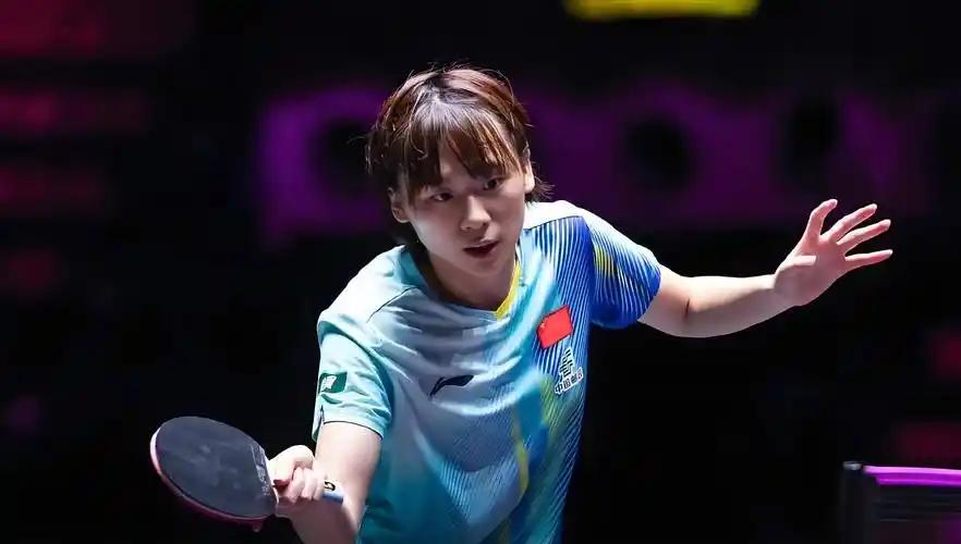 北京时间10月24日晚，刚刚结束了一场2026乒乓球亚锦赛女单1/4决赛，女单世