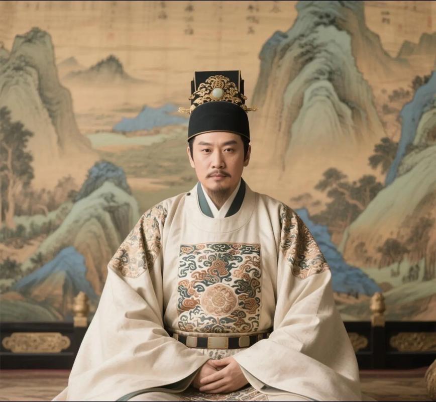 被包拯吐口水也不生气，宋仁宗一生不杀忠臣，开创宋朝最盛世

宋仁宗赵祯，是宋朝最