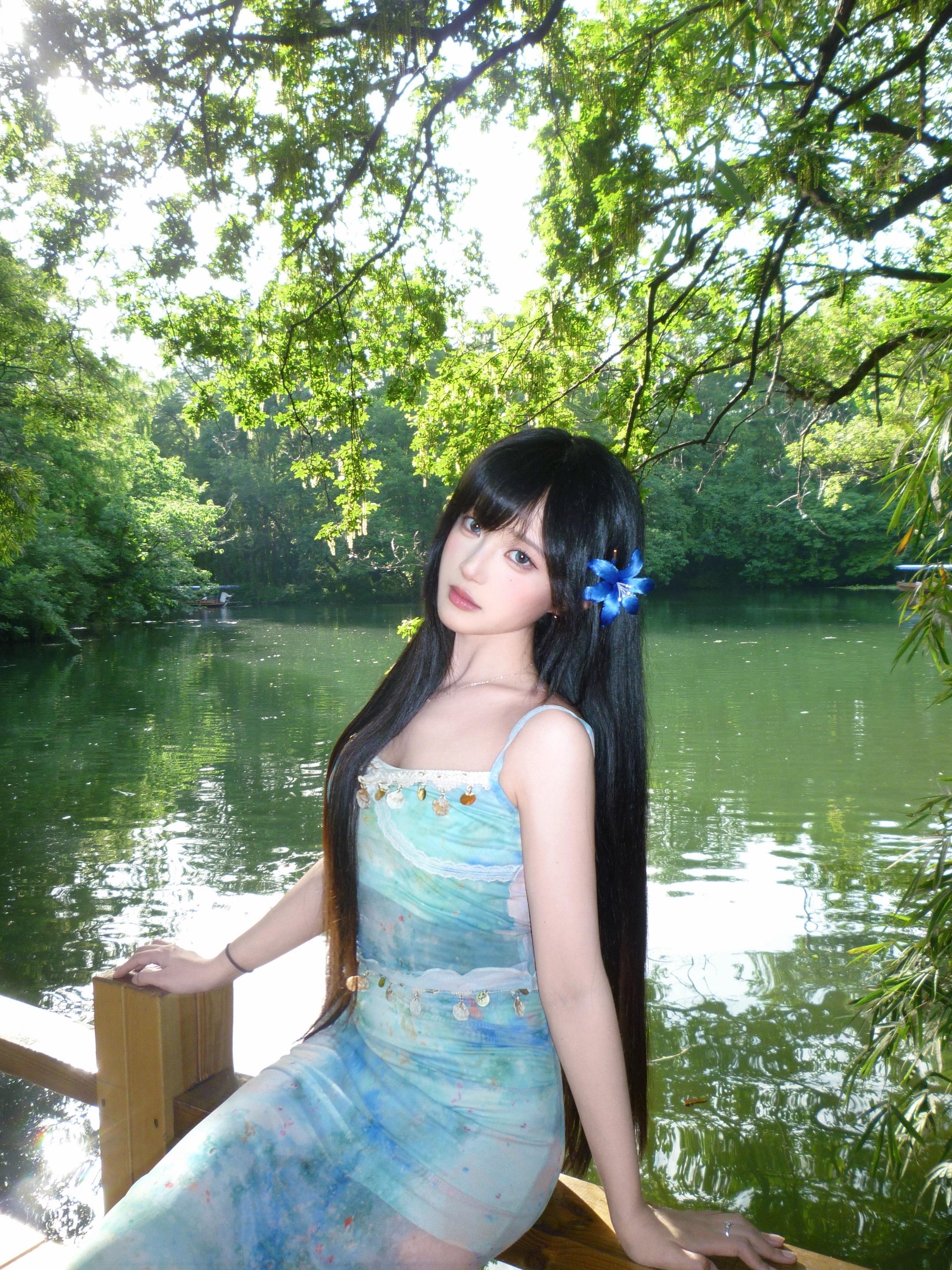 西湖水