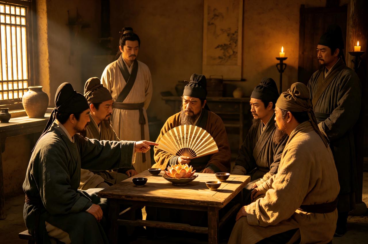 《水浒传》晁盖、吴用一行人费尽心机布局，要麻翻杨志等人劫走生辰纲，为何偏偏选了有