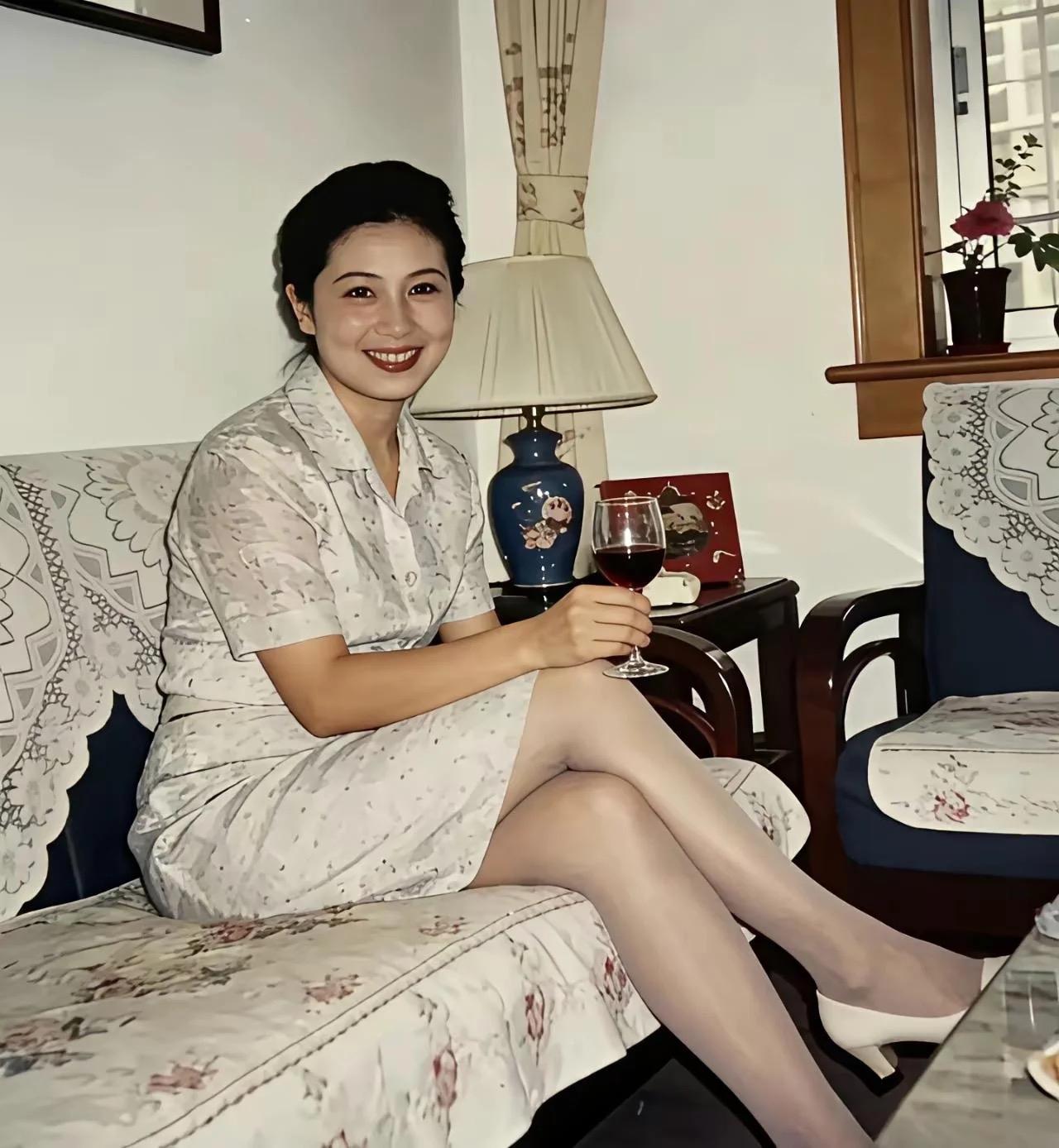 三十年前，这样的生活条件，算什么水平？