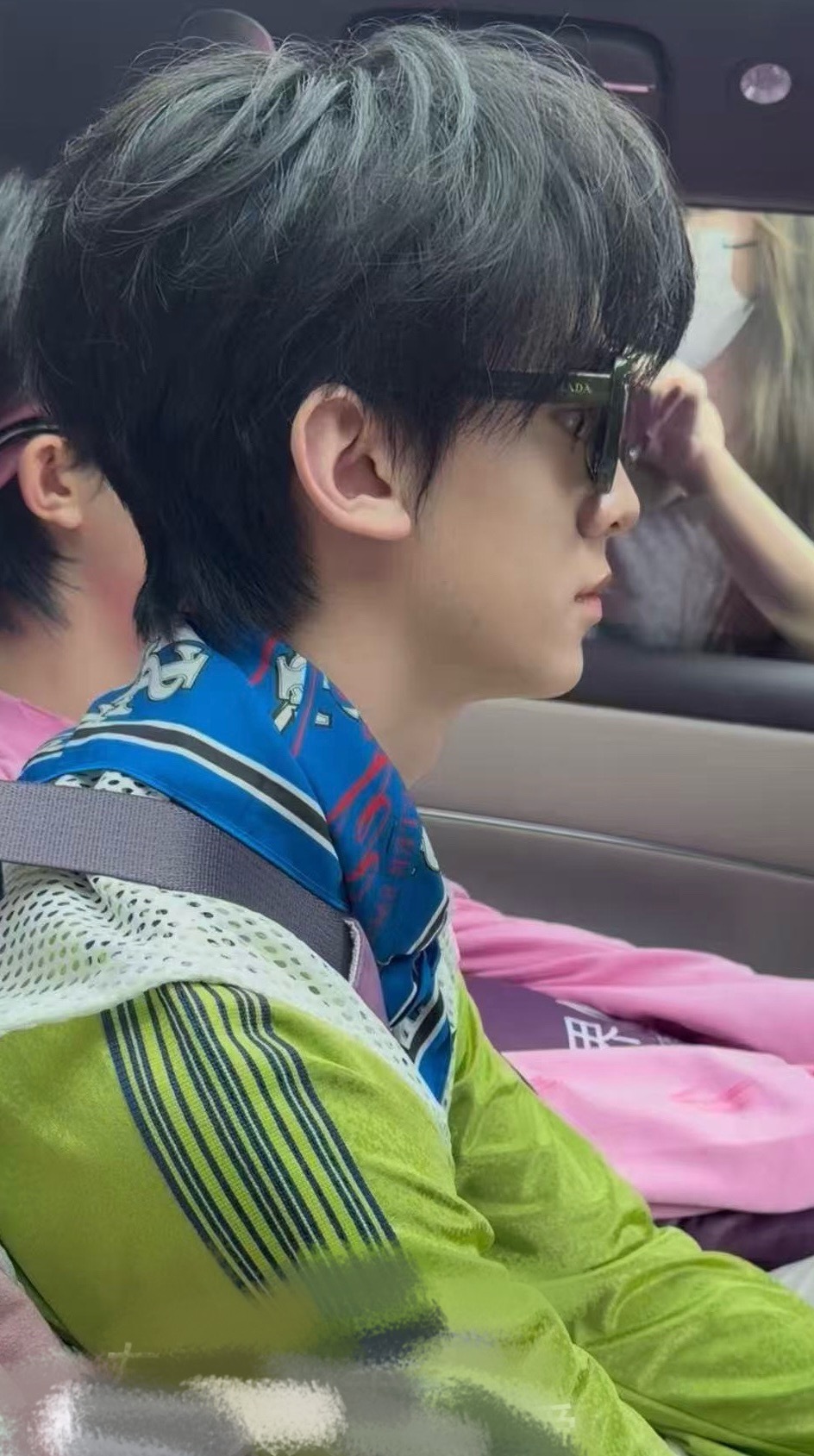 晕  这是巨呆呆😳😳 · 左航一路向海的少年