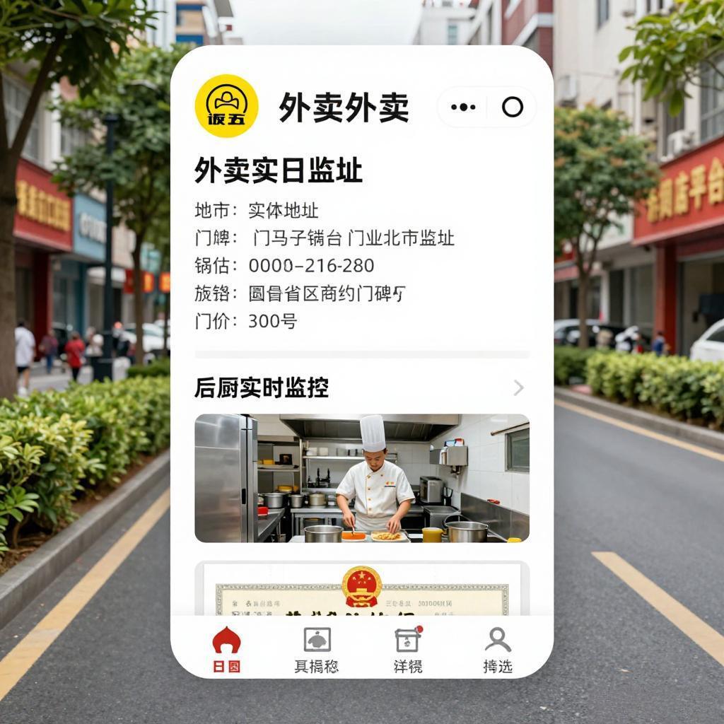 6月起点外卖要变了！“幽灵店”直接清退，益阳人的外卖终于敢放心吃了

常点外卖的