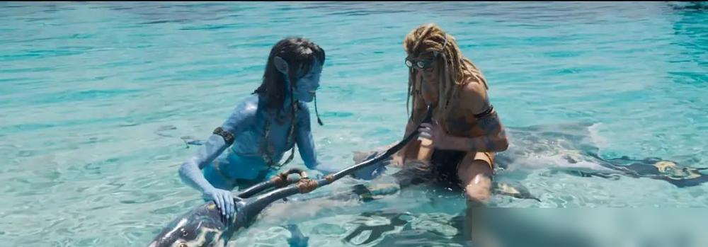 《阿凡达3》的票房，不是滑坡，是雪崩。全球单日票房跌破1000万美元，Metac