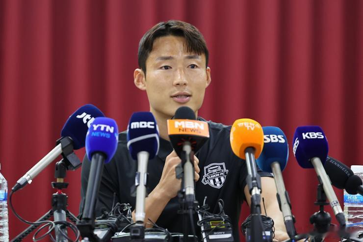 【官方】韩国足协宣布，国际足联拒绝了中国足协对孙准浩的纪律处分扩大到全球的请求，
