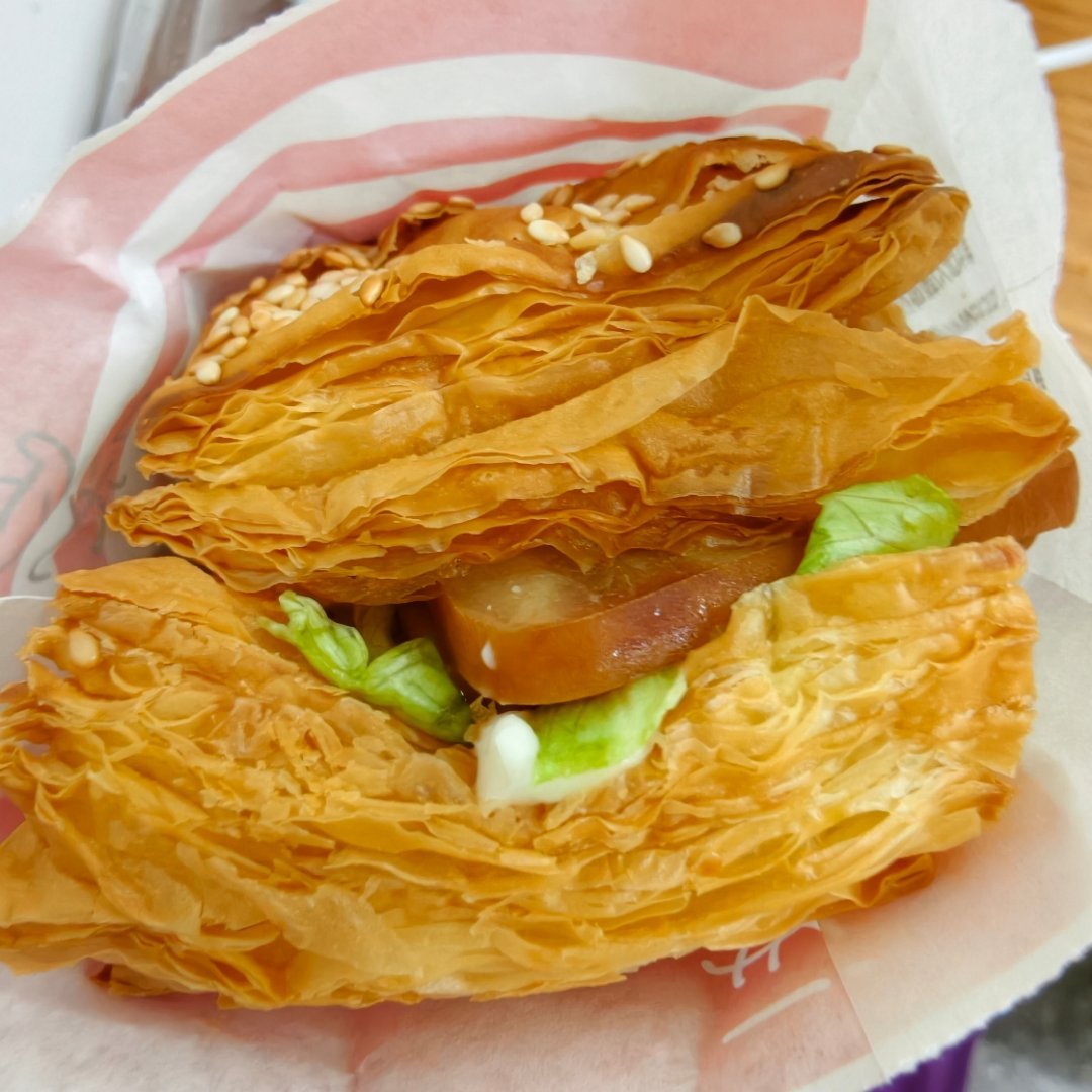 趁值班不健康饮食