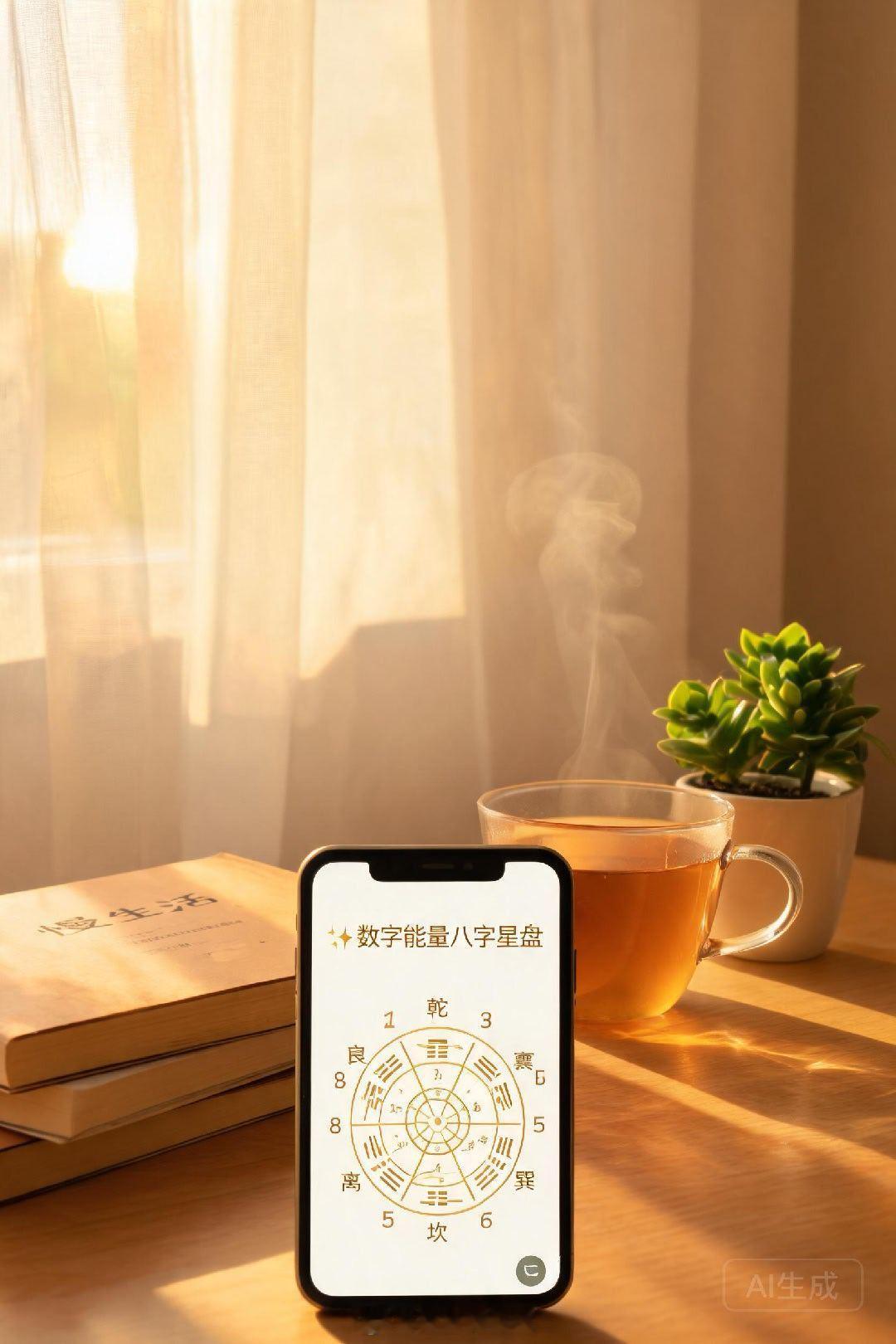 📖 午间干货｜手机号数字能量 · 你的号码正在"偷偷"影响你━━━━━━━━━