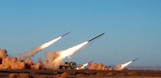 世界上只有两种火箭炮，一种是中国火箭炮，而另一种只能叫火箭炮。为什么把中国火箭炮