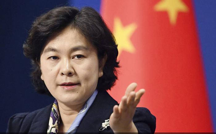 6月22日，看在“老朋友”的面子上，华春莹和日本议员见面，但该说的话一句没少！
