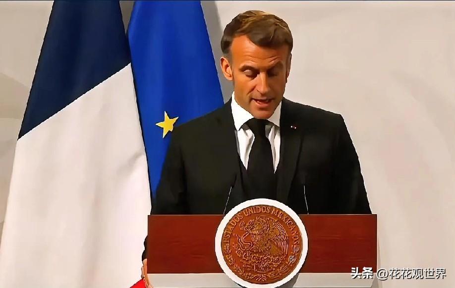 1月16日中午的最新消息，速报，全都不容错过，第六条：欧洲寻求自主威慑：马克龙呼